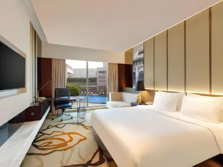 Pride Plaza Hotel, Aerocity New Delhi