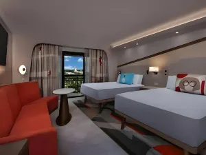 디즈니 컨템퍼러리 리조트