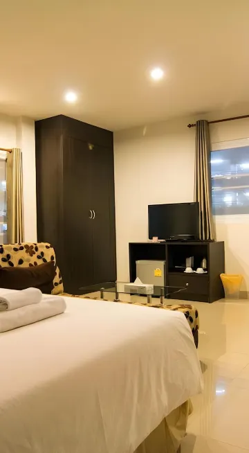 ห้องดีลักซ์