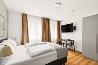 limehome Karlsruhe Kaiserstraße Hoteles cerca de Kongresszentrum Karlsruhe