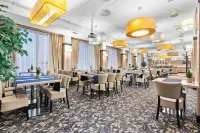 Park Hotel Diament Wroclaw - petit déjeuner