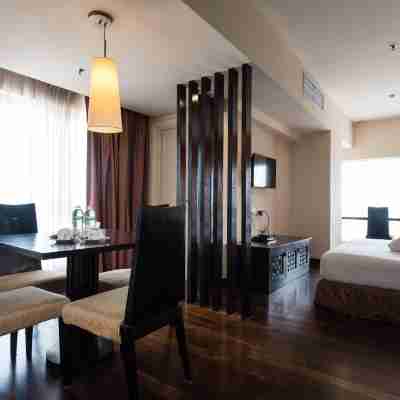 Royal Century Resort Suites at Bandar Sunway Rooms