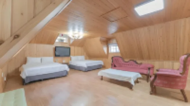 Gyeongju Finrandia Pension Hotels in 