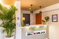 Mr.KINJO in SHANTI VAN Tsubogawa Station