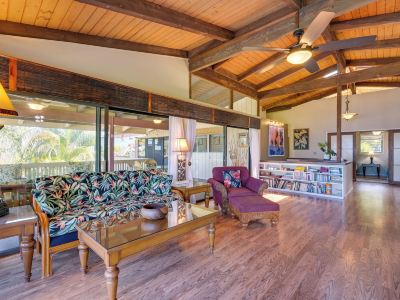 Hale O Aloha Handicap Accessible Gem in Kona!