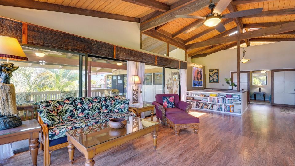 Hale O Aloha Handicap Accessible Gem in Kona!