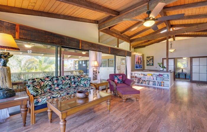 Hale O Aloha Handicap Accessible Gem in Kona!