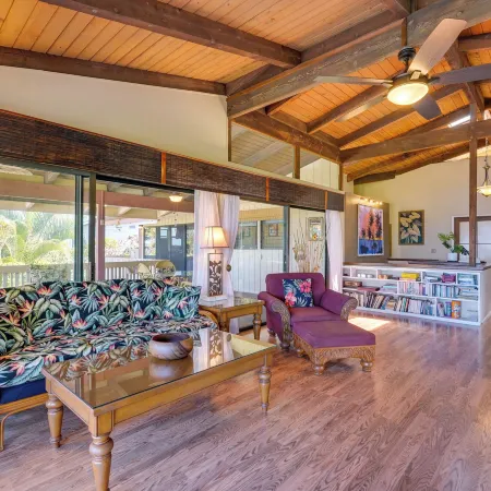 Hale O Aloha Handicap Accessible Gem in Kona!