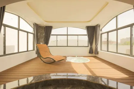 Phuoc Hung 3 Hotel Отели в г. TT. Cho Lach