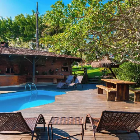 Vale do Lago - Casa de Campo e Eventos