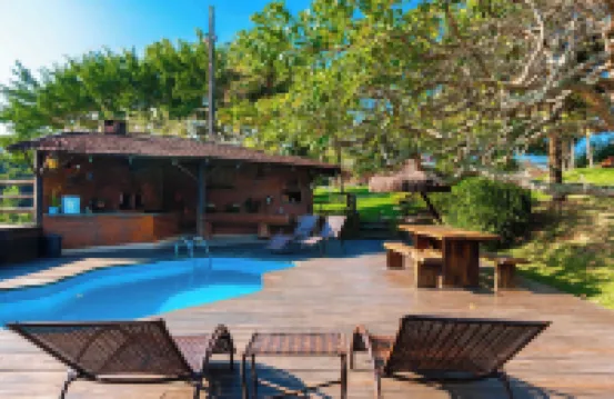 Vale do Lago - Casa de Campo e Eventos