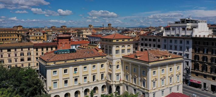 Palazzo Montemartini Rome, A Radisson Collection Hotel Hoteles en Roma