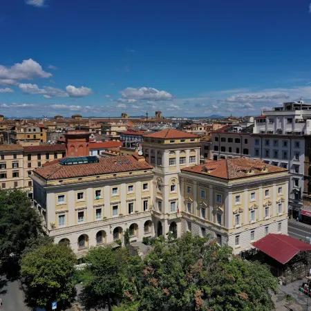 Palazzo Montemartini Rome, A Radisson Collection Hotel