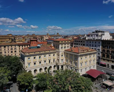 Palazzo Montemartini Rome, A Radisson Collection Hotel Hotels in 