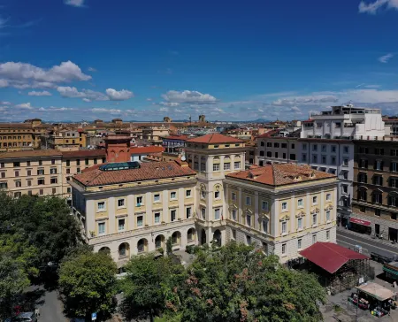 Palazzo Montemartini Rome, A Radisson Collection Hotel