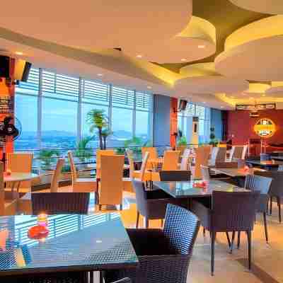 Horison Samarinda Hotel Dining/Meeting Rooms