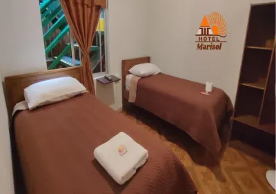 Hotel Marisol Hôtels à : 