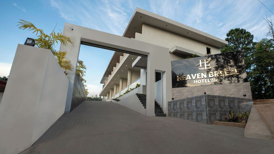 Heaven Breeze Hotel Ella