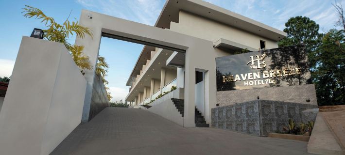 Heaven Breeze Hotel Ella Hotels in Ella