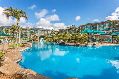 Waipouli Beach Resort & Spa Kauai by Outrigger