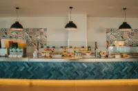 Oceano Palace Beach Hotel - breakfast