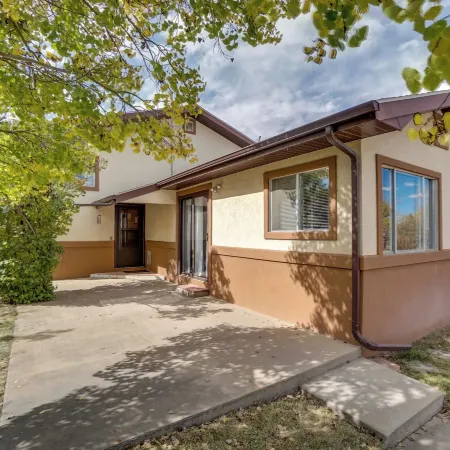 Laramie Vacation Rental 3 Mi to Downtown!