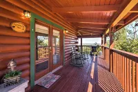 Sevierville Retreat Private Hot Tub and Lake Views! - Parkering