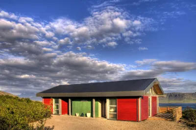 Hotel Glymur Отели в г. 