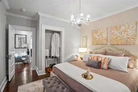 Hickory Haven 3Br Elegant Downtown Hidden Gem Отели в г. Флоренс