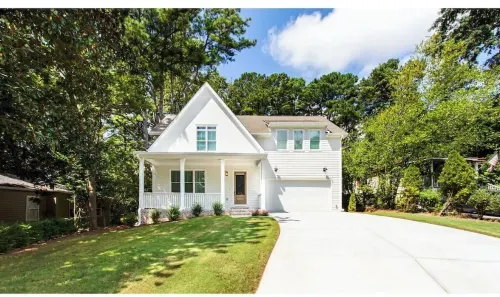 Beautiful Modern New Home Near Brookhaven Midtown