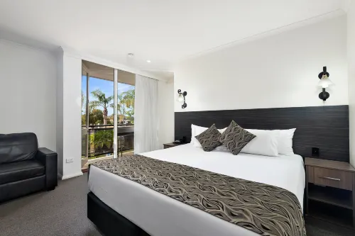 Econo Lodge Mildura - servizio colazione