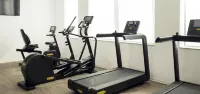 Radisson Hotel Tunis City Center - Gym