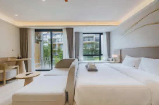 Pool View Condo 2204, Wyndham Garden Resort Hotels in Nai Ton Beach