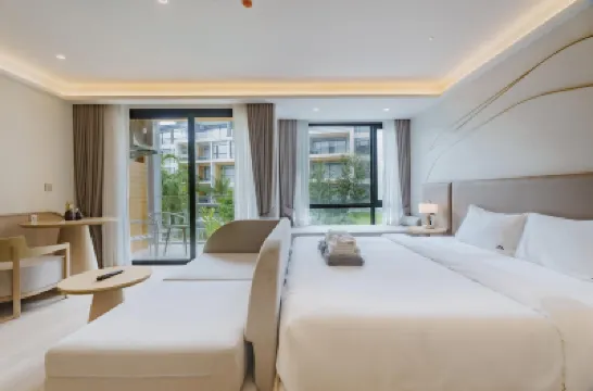 Pool View Condo 2204, Wyndham Garden Resort โรงแรมในหาดในทอน