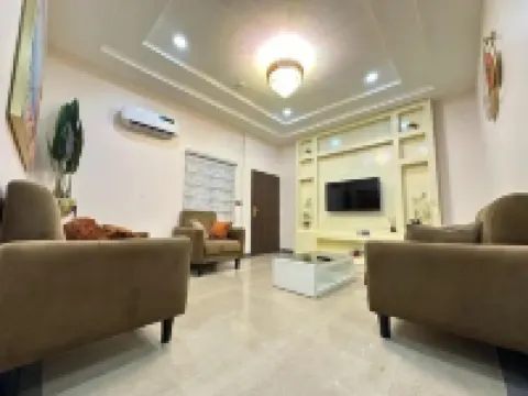 Lahor Luxury Apartment Hotels in Bwari