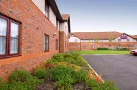 Premier Inn Mansfield Hotels in Sutton-in-Ashfield