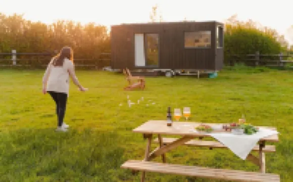 Tiny House near Deauville