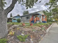 Comfy and Cozy Kalispell Home Walk to Downtown فنادق في كاليسبيل