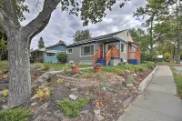 Comfy and Cozy Kalispell Home Walk to Downtown