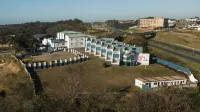 Bayside Taj Hotel - Parkplatz