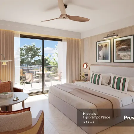 Hipotels Hipocampo Palace & Spa
