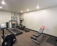 Comfort Inn & Suites Mansfield - Gym