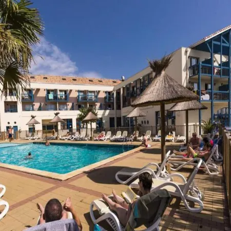 Residence Odalys Club du Port