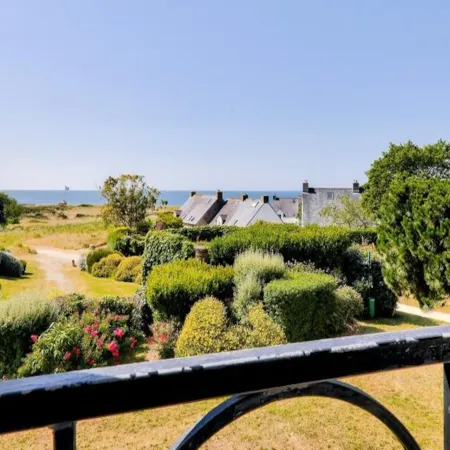 2-room apartment for 4 people - Comfort - Sea view