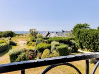 2-room apartment for 4 people - Comfort - Sea view