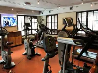 2-room apartment for 4 people - Prestige - Gym