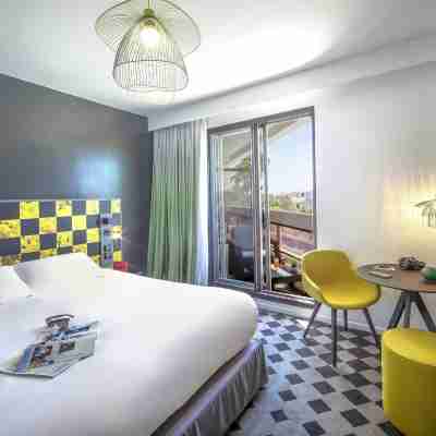 Hôtel Mercure Hyères Centre Rooms