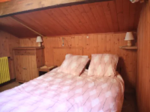 Studio for 4 people in Auvergne