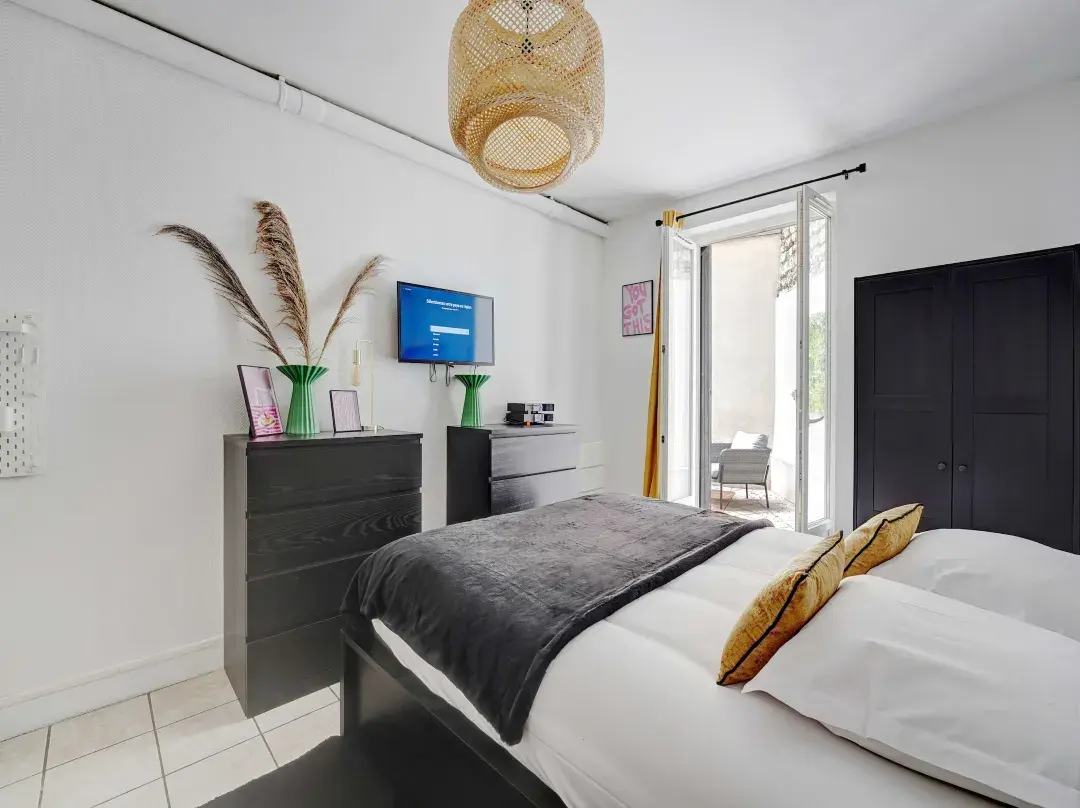 Charming Studio - 2p - Batignolles - Parijs