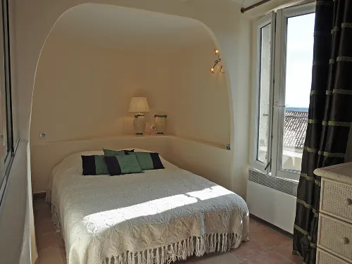 Village House in Fayence with Castle Views